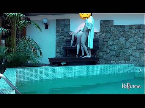❤️ Sjef inviterer hushjelp til bassenget, men kunne ikke motstå en varm ❤❌ Porno på porno no.classicmebel21.ru ❌❤