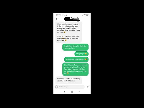❤️ Jeg la til en ny PAWG fra Tinder til haremet mitt (snakk med Tinder inkludert) ❤❌ Porno på porno no.classicmebel21.ru ❌❤